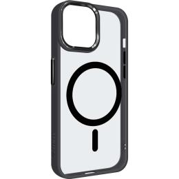 Чохол-накладка ArmorStandart Unit MagSafe для Apple iPhone 11 Black (ARM66929)