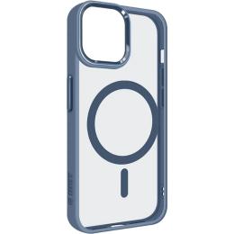 Чохол-накладка ArmorStandart Unit MagSafe для Apple iPhone 11 Light Blue (ARM74848)
