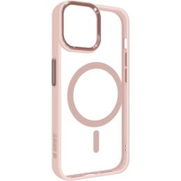 Чохол-накладка ArmorStandart Unit MagSafe для Apple iPhone 11 Pink (ARM74849)
