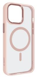 Чохол-накладка ArmorStandart Unit MagSafe для Apple iPhone 12 Pro Max Pink (ARM75223)