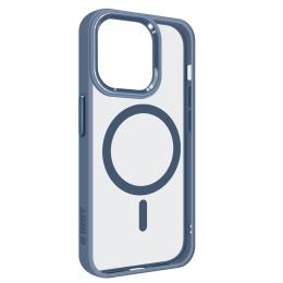 Чохол-накладка ArmorStandart Unit MagSafe для Apple iPhone 13 Pro Light Blue (ARM75201)