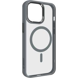 Чохол-накладка ArmorStandart Unit MagSafe для Apple iPhone 13 Pro Max Gray (ARM75228)