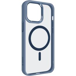 Чохол-накладка ArmorStandart Unit MagSafe для Apple iPhone 13 Pro Max Light Blue (ARM75203)
