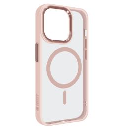 Чохол-накладка ArmorStandart Unit MagSafe для Apple iPhone 13 Pro Pink (ARM75199)