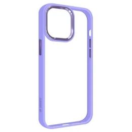 Чохол-накладка ArmorStandart UNIT2 для Apple iPhone 12 Pro Max Lavender (ARM74793)