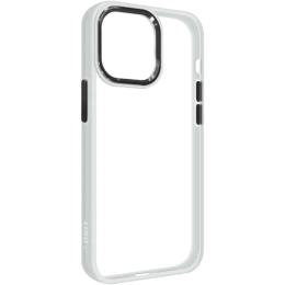 Чохол-накладка ArmorStandart UNIT2 для Apple iPhone 12 Pro Max Matte Clear (ARM74792)