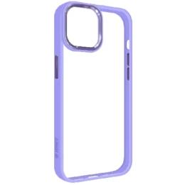 Чохол-накладка ArmorStandart UNIT2 для Apple iPhone 13 Lavender (ARM75231)