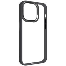 Чохол ArmorStandart UNIT2 для Apple iPhone 13 Pro Black (ARM74798)