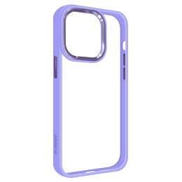 Чохол ArmorStandart UNIT2 для Apple iPhone 13 Pro Lavender (ARM75232)