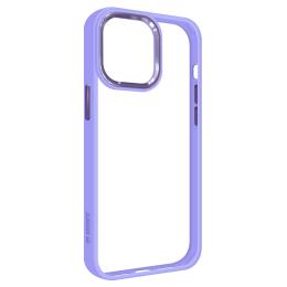 Чохол ArmorStandart UNIT2 для Apple iPhone 13 Pro Max Lavender (ARM75233)