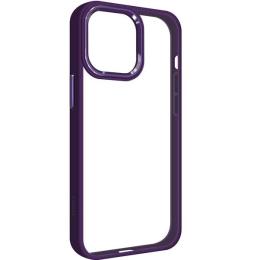 Чохол ArmorStandart UNIT2 для Apple iPhone 13 Pro Max Purple (ARM74805)