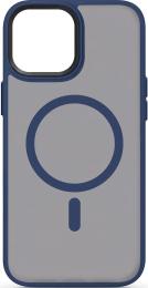 Чохол-накладка ArmorStandart Uniq Magsafe для Apple iPhone 11 Dark Blue (ARM75308)
