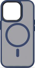 Чохол-накладка ArmorStandart Uniq Magsafe для Apple iPhone 13 Pro Dark Blue (ARM75305)