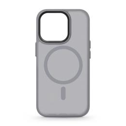 Чохол-накладка ArmorStandart Uniq Magsafe для Apple iPhone 13 Pro Gray (ARM75283)