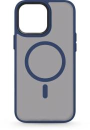 Чохол-накладка ArmorStandart Uniq Magsafe для Apple iPhone 13 Pro Max Dark Blue (ARM75306)