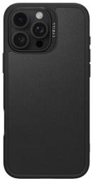 Чохол-накладка Spigen Cyrill Kajuk MagSafe для iPhone 16 Pro Black (ACS08404)