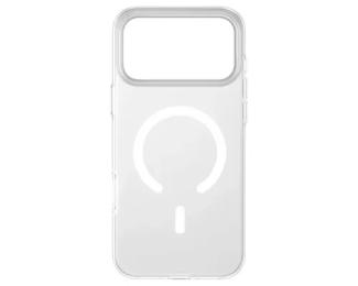 Чохол-накладка UNIQ UNIQ Clario do iPhone 17 Pro Max Magclick Charging Clear (8886463694824)