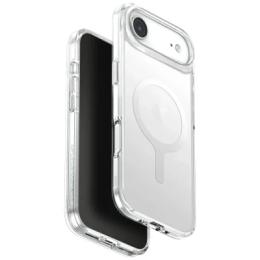 Чохол-накладка UNIQ UNIQ Clario для iPhone Air Magclick Charging Clear (8886463694756)