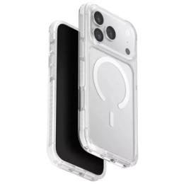 Чохол-накладка UNIQ UNIQ Combat для iPhone 17 Pro Max Magclick Charging White (8886463694176)