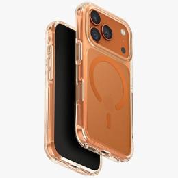 Чохол-накладка UNIQ UNIQ LifePro Xtreme iPhone 17 Pro Magclick Charging Orange (8886463693995)