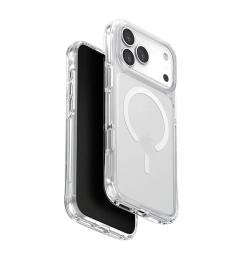 Чохол-накладка UNIQ UNIQ LifePro Xtreme iPhone 17 Pro Magclick Charging Clear (8886463694008)