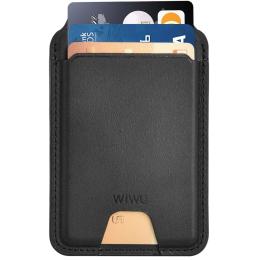 Картхолдер WIWU Mag Wallet FM MW-005 Black