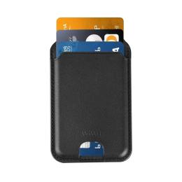 Картхолдер WIWU Mag Wallet Pro MW-003 Kevlar Black