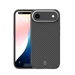 Чохол-накладка WIWU Defense Ultra DCC-205 for iP17 Air 6.6 Black (DCC-205)