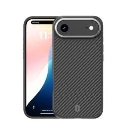 Чохол-накладка WIWU Defense Ultra DCC-205 for iP17 Pro 6.3 Black (DCC-205)