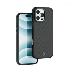 Чохол-накладка WIWU Defense Ultra DCC-205 for iP17 Pro Max 6.9 Black (DCC-205)