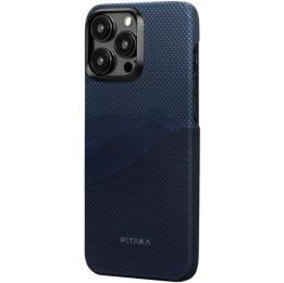 Чохол-накладка Pitaka Pitaka MagEZ Case 4 for iPhone 15 Pro StarPeak (KI1501POTH)