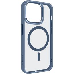 Чохол-накладка ArmorStandart Unit MagSafe для Apple iPhone 14 Pro Light Blue (ARM75209)
