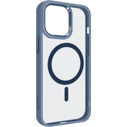 Чохол-накладка ArmorStandart Unit MagSafe для Apple iPhone 14 Pro Max Light Blue (ARM75212)