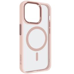 Чохол-накладка ArmorStandart Unit MagSafe для Apple iPhone 14 Pro Pink (ARM75208)