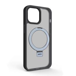 Чохол-накладка ArmorStandart Unit Stand для Apple iPhone 13 Black (ARM74893)
