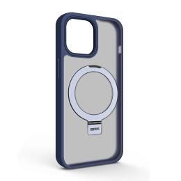 Чохол-накладка ArmorStandart Unit Stand для Apple iPhone 13 Dark Blue (ARM74895)