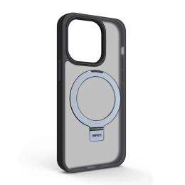 Чохол-накладка ArmorStandart Unit Stand для Apple iPhone 13 Pro Black (ARM74897)