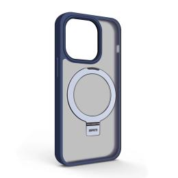 Чохол-накладка ArmorStandart Unit Stand для Apple iPhone 13 Pro Dark Blue (ARM74899)