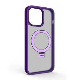 Чохол-накладка ArmorStandart Unit Stand для Apple iPhone 13 Pro Max Purple (ARM74902)