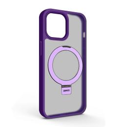 Чохол-накладка ArmorStandart Unit Stand для Apple iPhone 13 Purple (ARM74894)