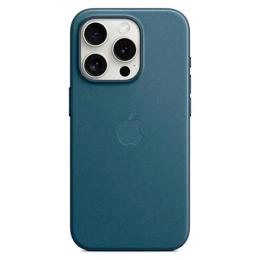 Чохол-накладка Infinity FineWoven Case with MagSafe Original for Apple iPhone 15 Pro Pacific Blue (ARM71985)