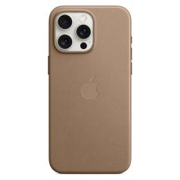 Чохол-накладка Infinity FineWoven Case with MagSafe Original for Apple iPhone 15 Pro Max Taupe (ARM71991)