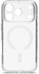 Чохол-накладка Harder Nude MagCase для Apple iPhone 17 Pro (ARM87347)