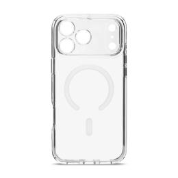 Чохол-накладка Harder Nude MagCase для Apple iPhone 17 Pro Max (ARM87348)