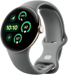 Смарт-годинник Google Pixel Watch 3 41 mm LTE Champagne Gold (JP)