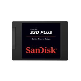 Внутрішній SSD диск SanDisk SSD Plus 1TB (SDSSDA-1T00-G28) 1TB