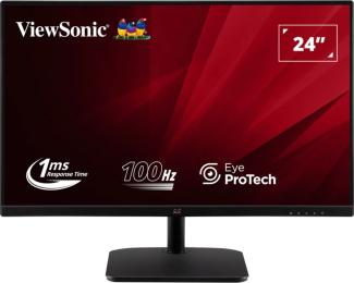 Монітор ViewSonic VA2432-H-2 Black 24