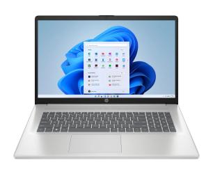 Ноутбук HP 17-cp3155cl (B97RFUA) Silver