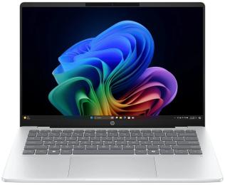 Ноутбук HP OmniBook 5 14-he0017nr (BU1K1UA) Glacier Silver
