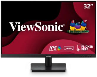 Монітор ViewSonic VA3209M Black 32